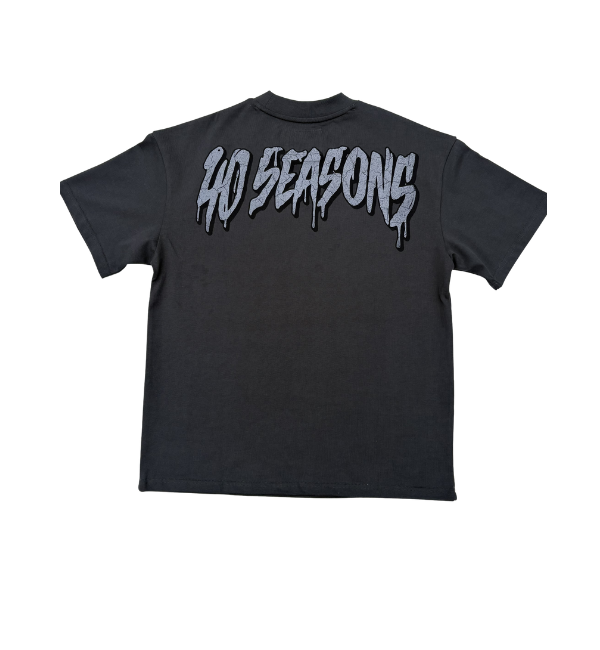 ELEMENTS oversized T-shirts (Grey)