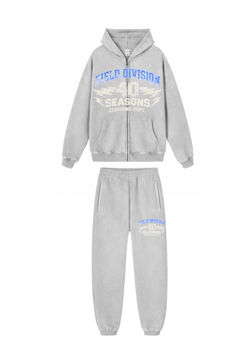 Field division tracksuit
