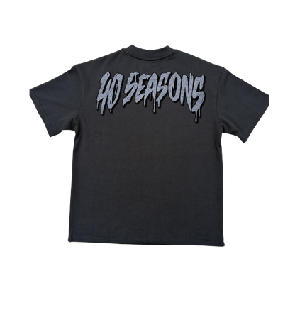 ELEMENTS oversized T-shirts (Grey)