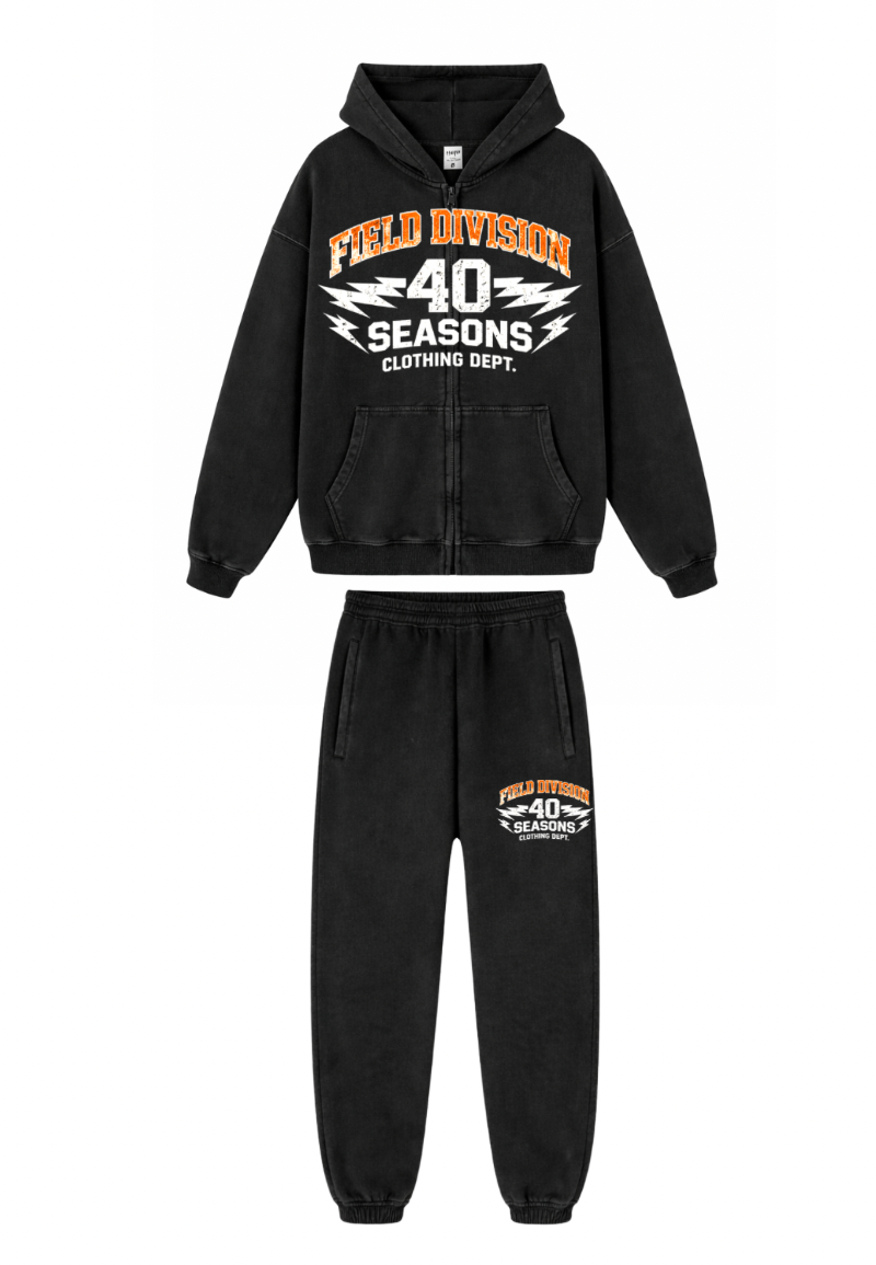 Field division tracksuit